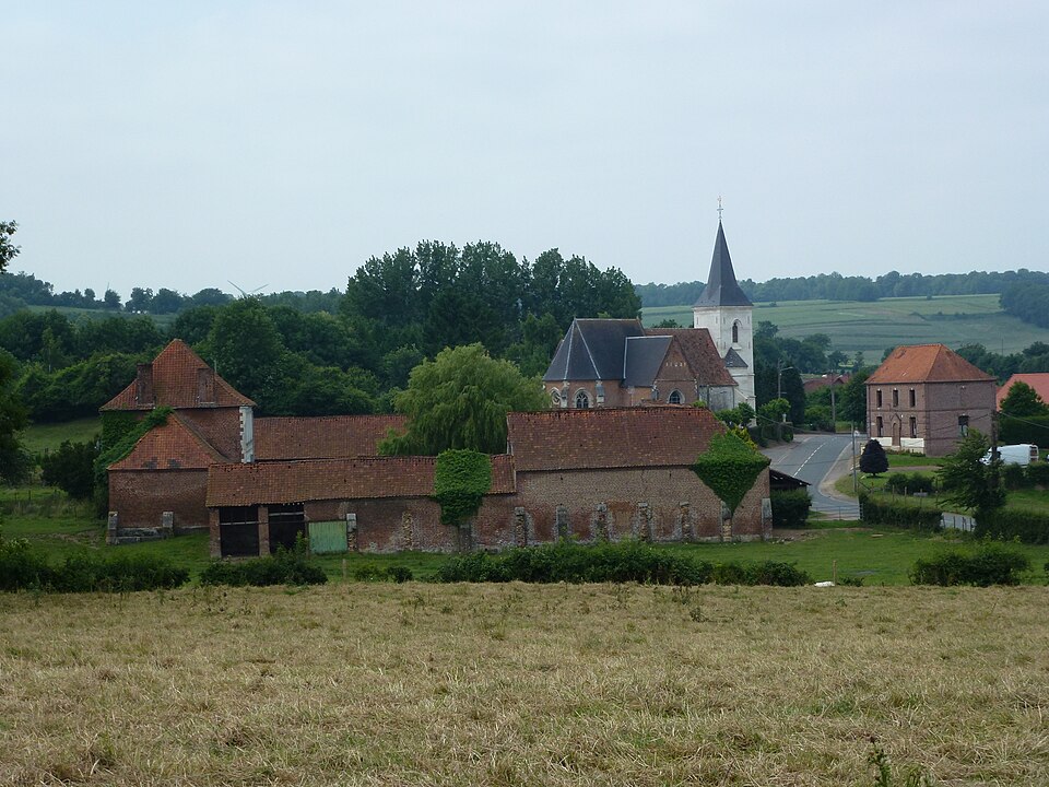 Bailleul-lès-Pernes