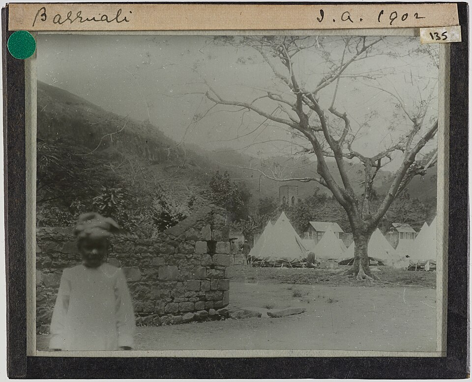 Barrouallie