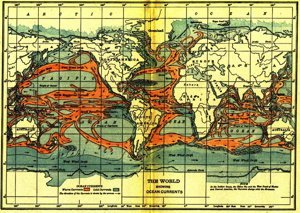 oceanography