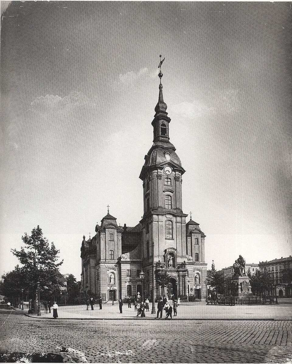 Johanniskirche