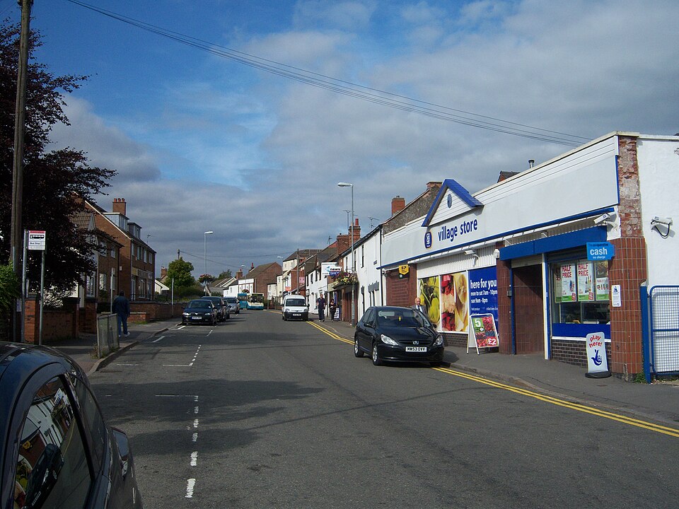 Markfield