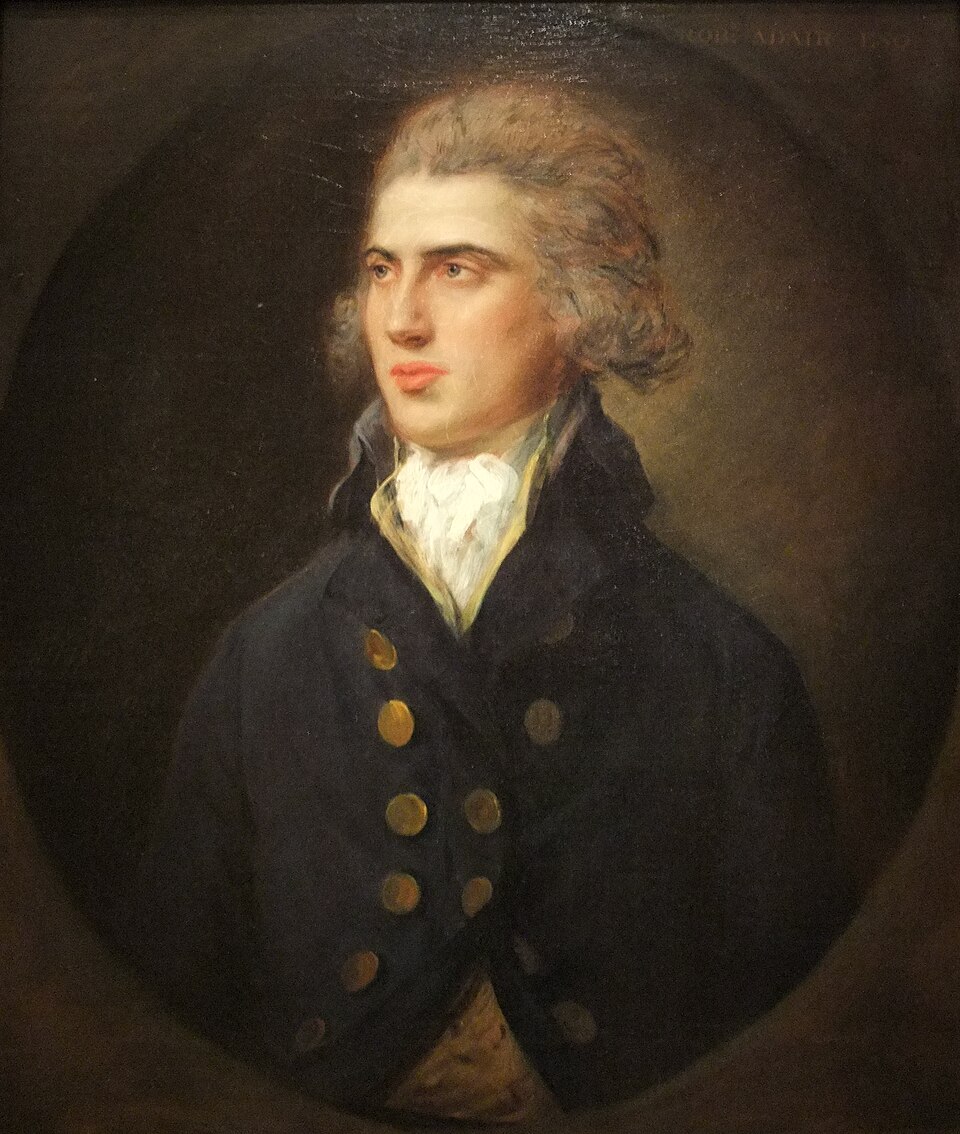 Robert Adair