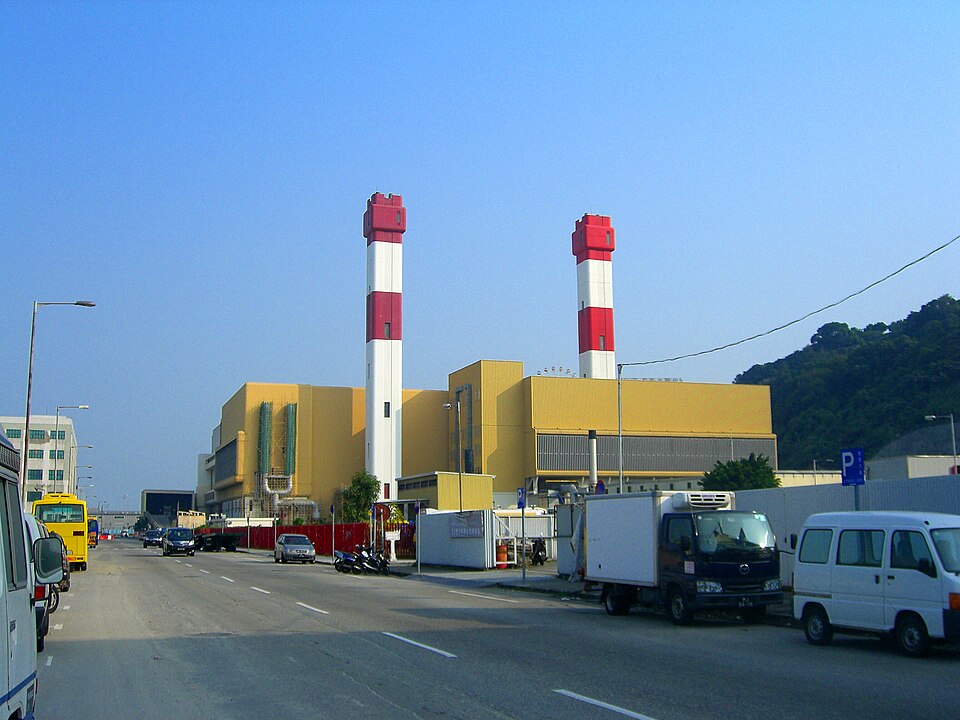 incinerator