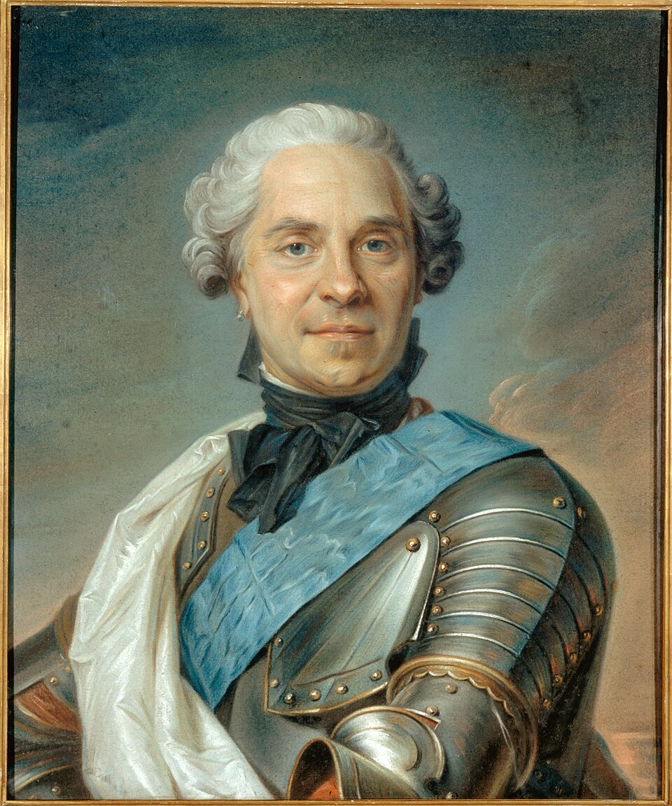 Maurice de Saxe