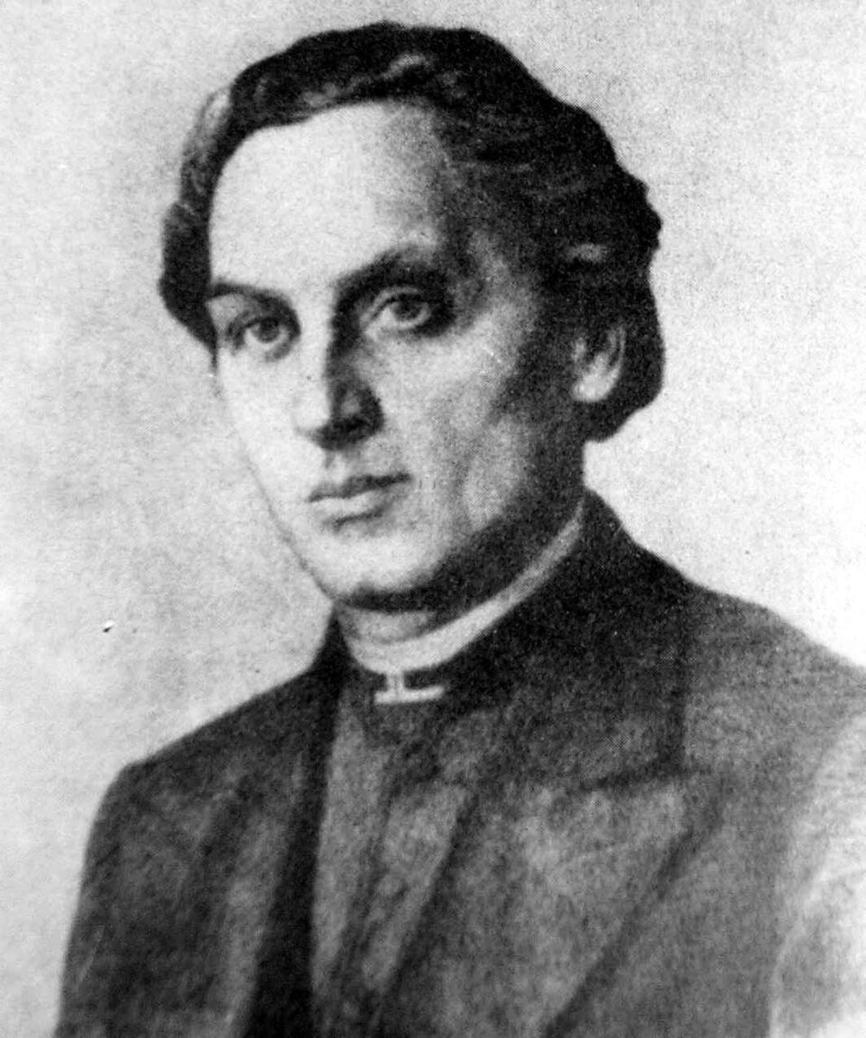Markiian Shashkevych