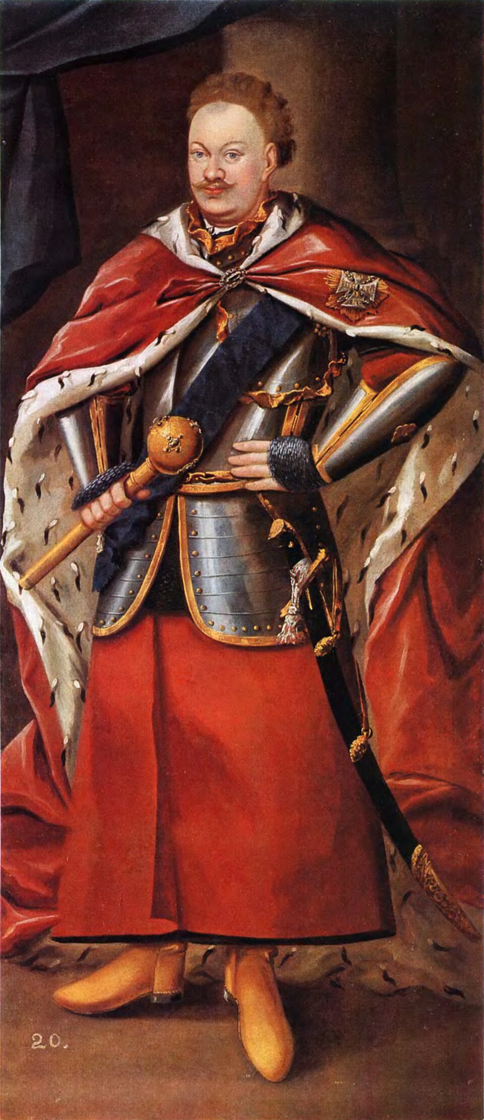 Michał Serwacy Wiśniowiecki