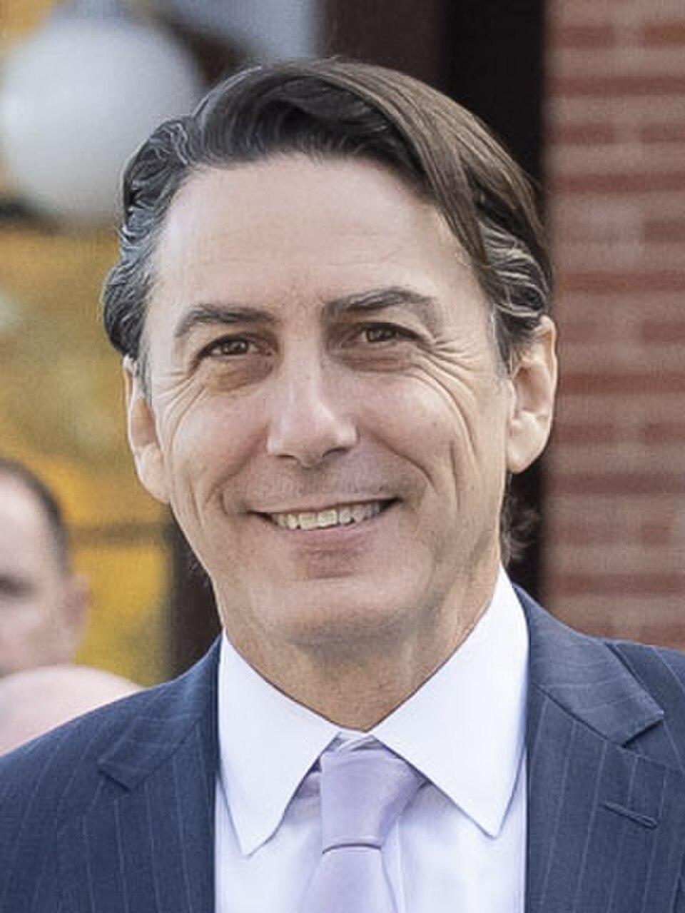 Amos Hochstein