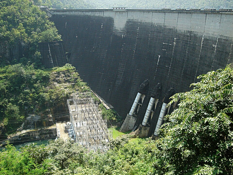 Bhumibol Dam