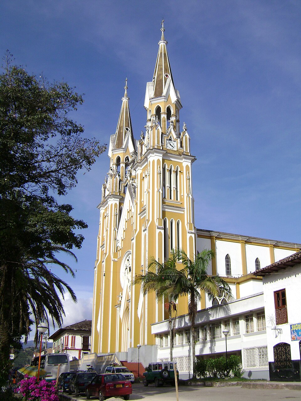 Roman Catholic Diocese of Garagoa