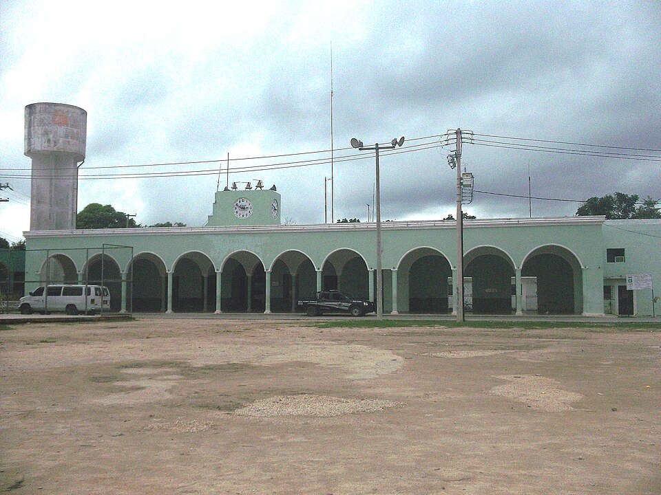 Cuzamá Municipality