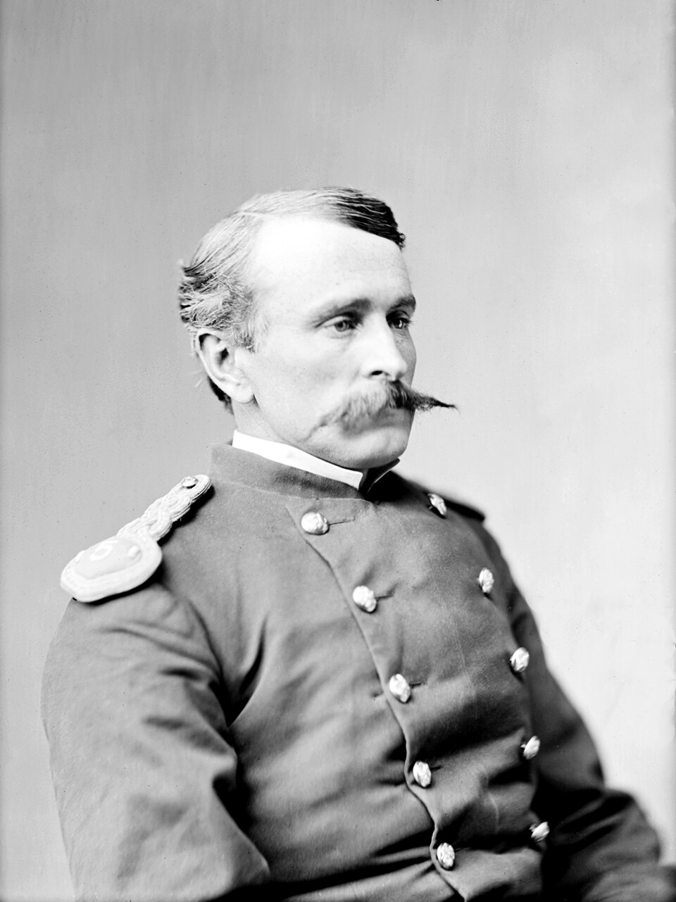 Frank D. Baldwin