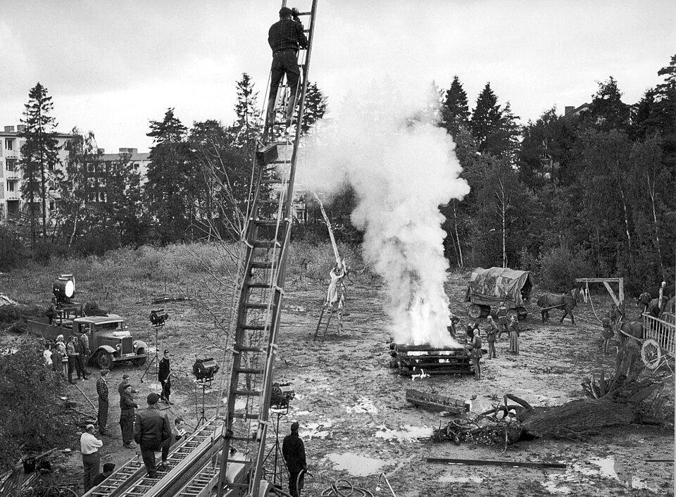 The Seventh Seal