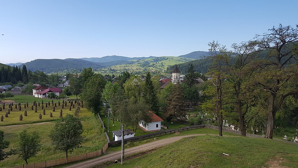 Vatra Moldoviței