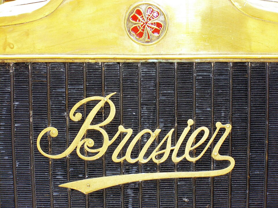 Brasier