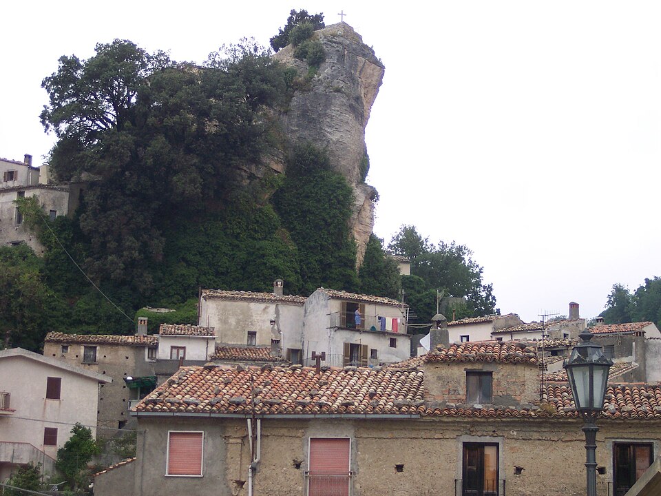 Falconara Albanese
