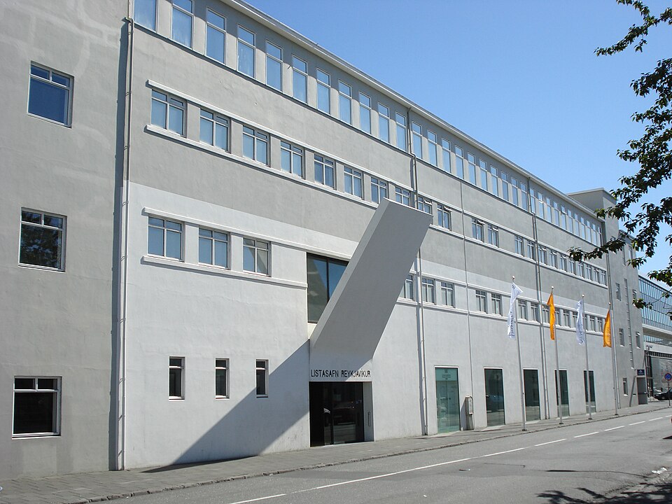 Reykjavik Art Museum