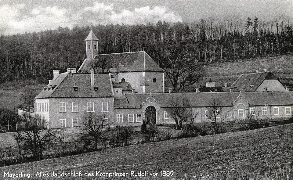 Mayerling Castle