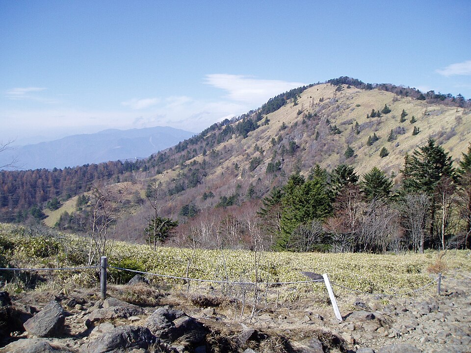 Mount Daibosatsu