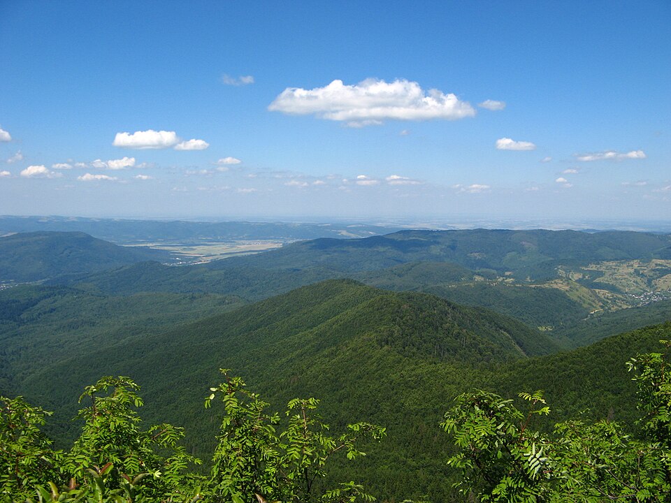 Skole Beskids
