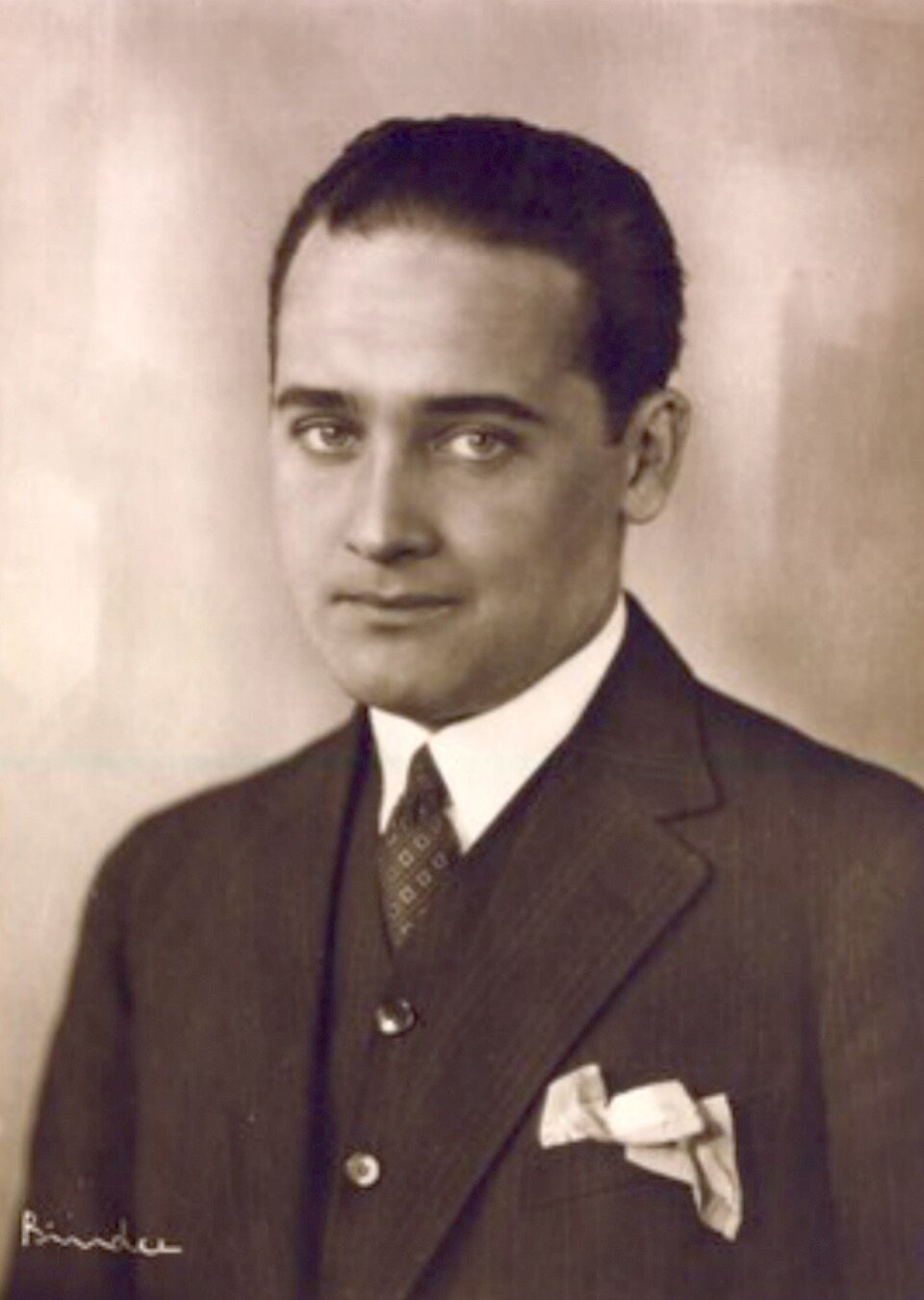 Max Hansen