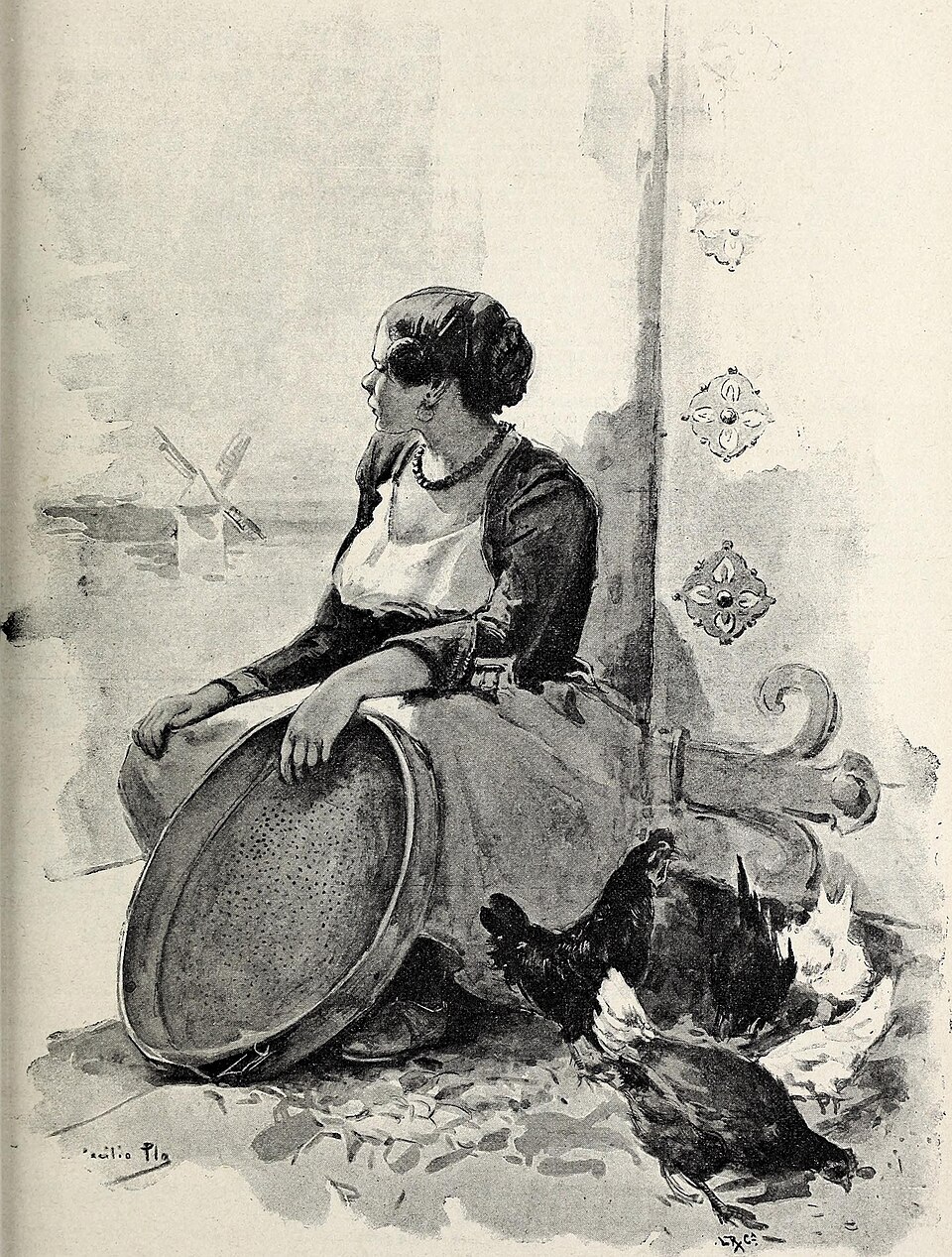 Dulcinea