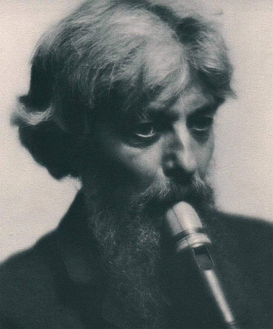 Arnold Dolmetsch