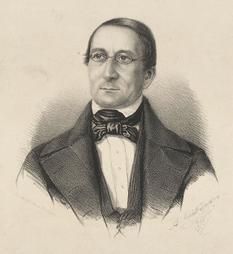 Carl Ferdinand Becker