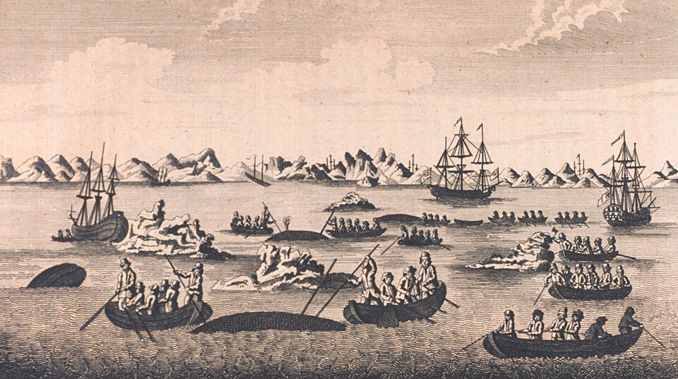 history of the Falkland Islands