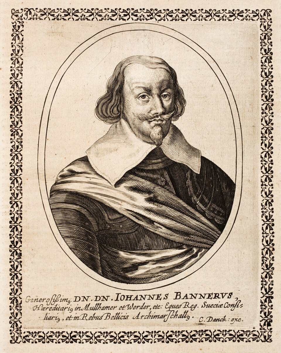 Johan Banér