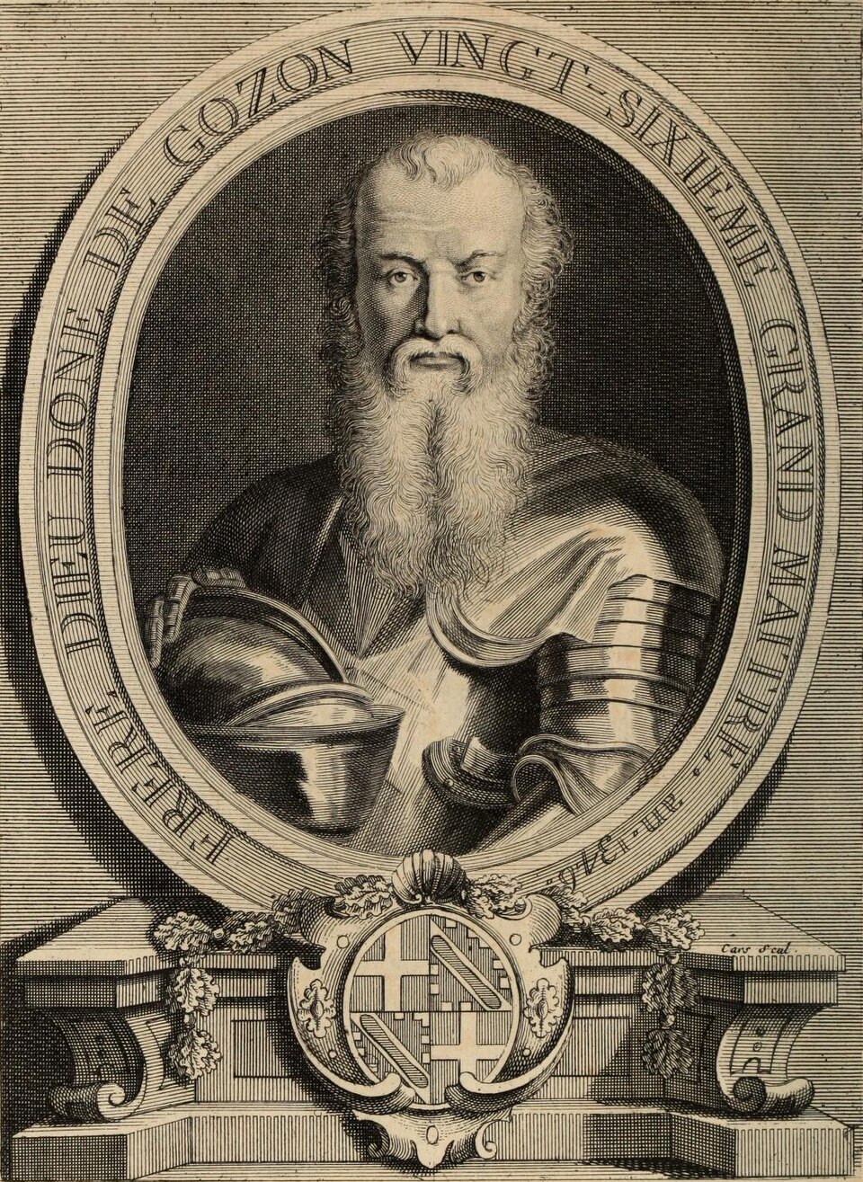 Dieudonné de Gozon