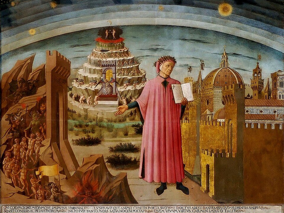 Domenico di Michelino
