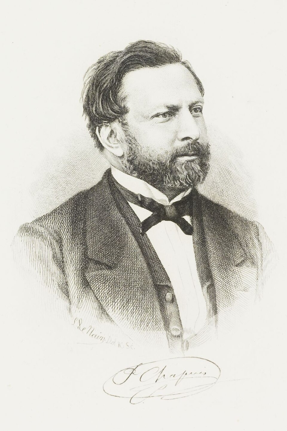 Félicien Chapuis