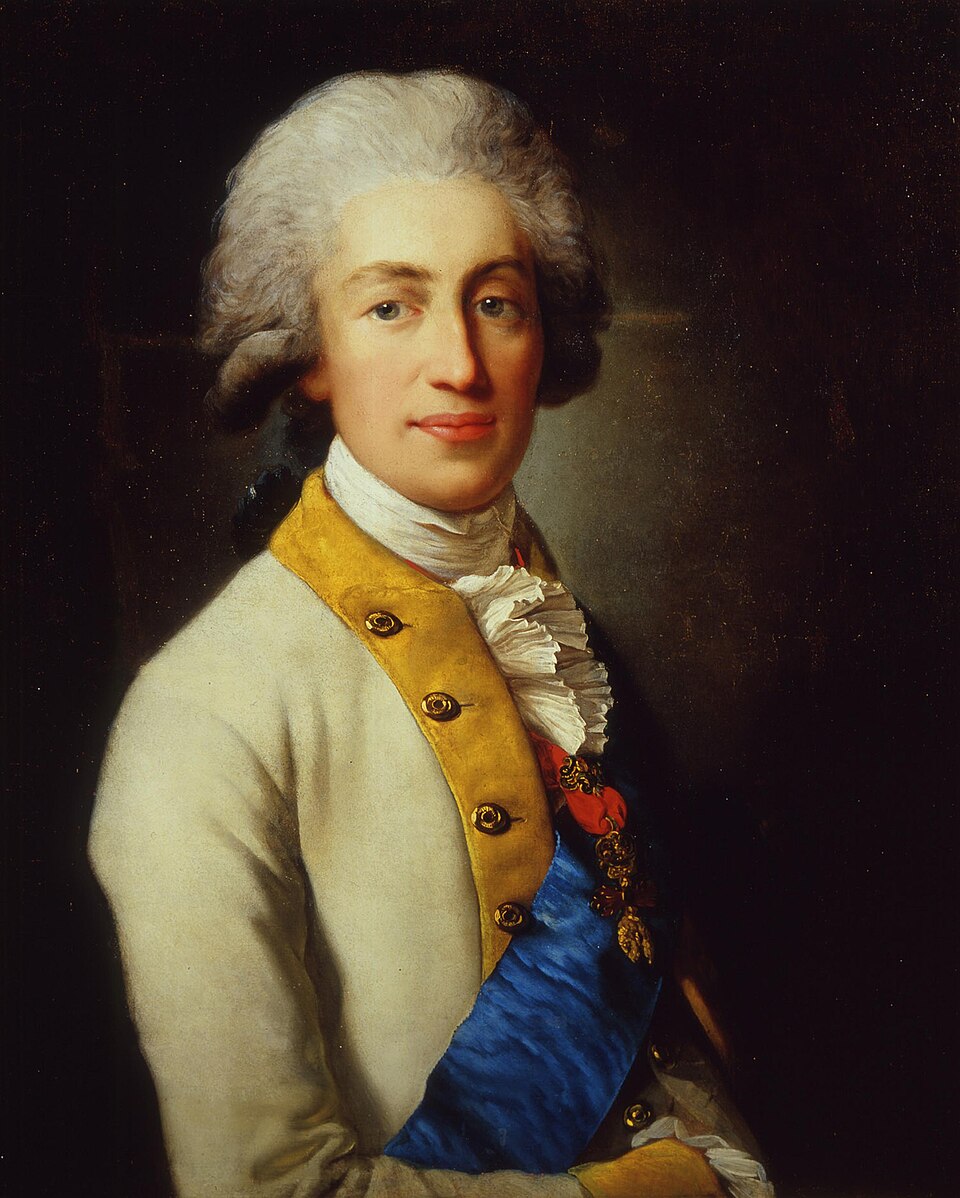 Prince Maximilian of Saxony