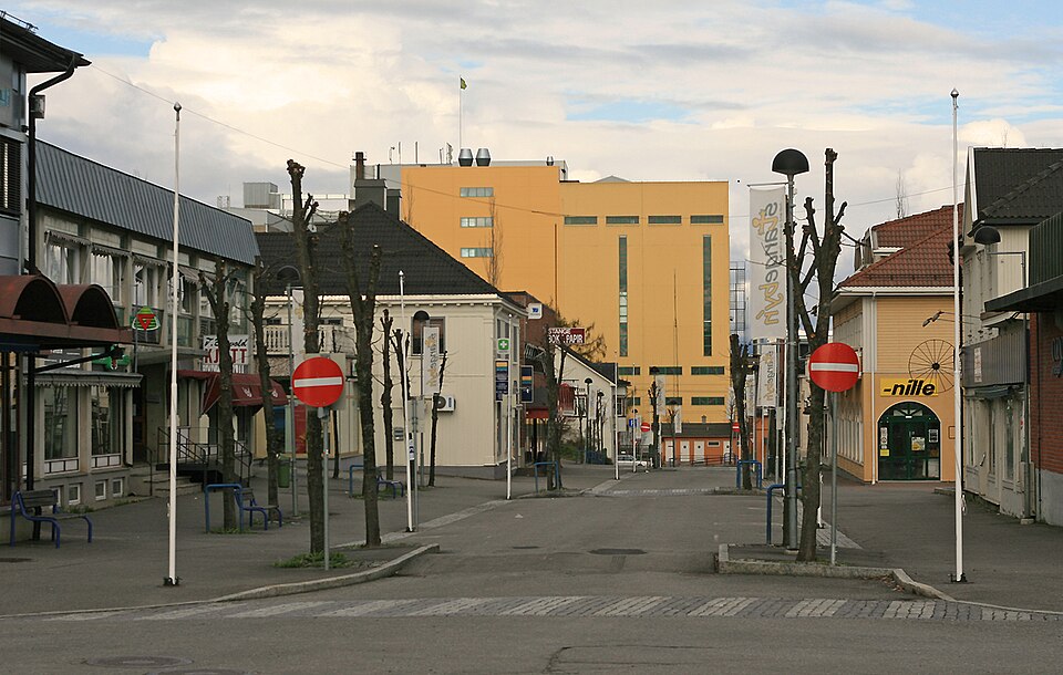 Stange Municipality