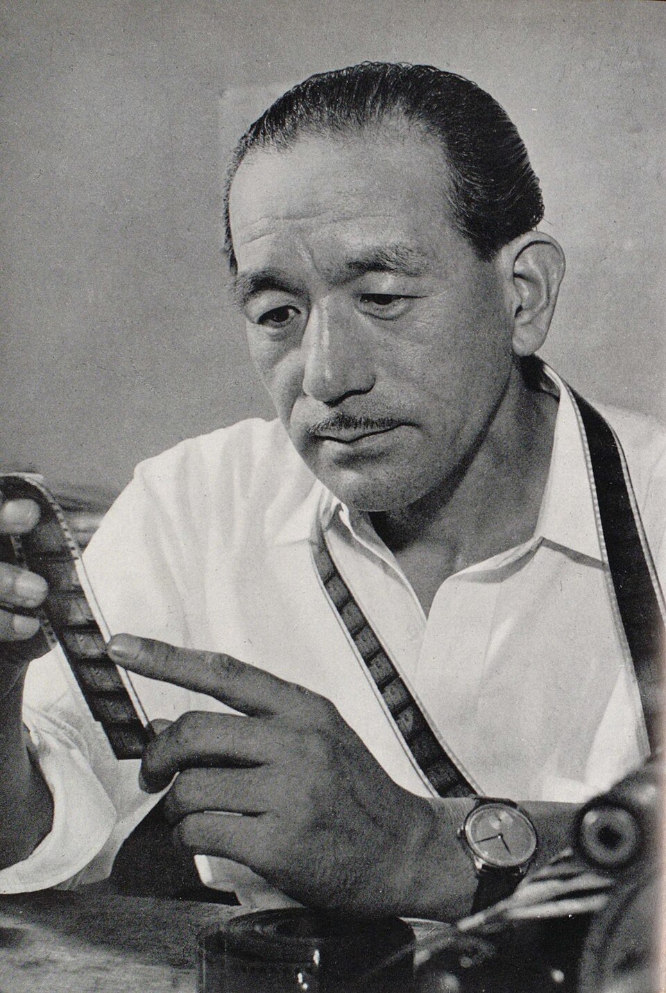 Yasujirō Ozu