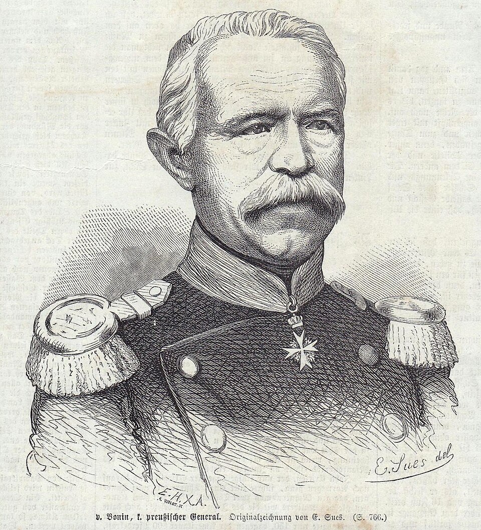Adolf von Bonin