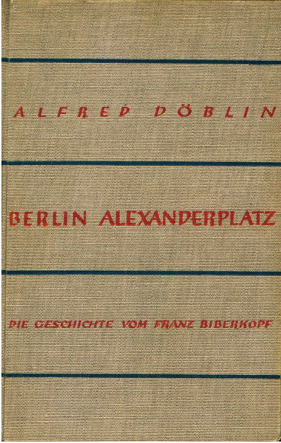 Berlin Alexanderplatz