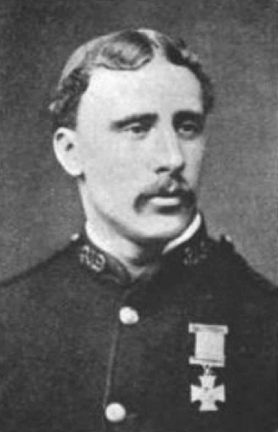 Frederick Hitch