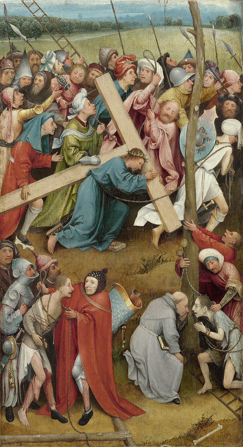 Christ Carrying the Cross