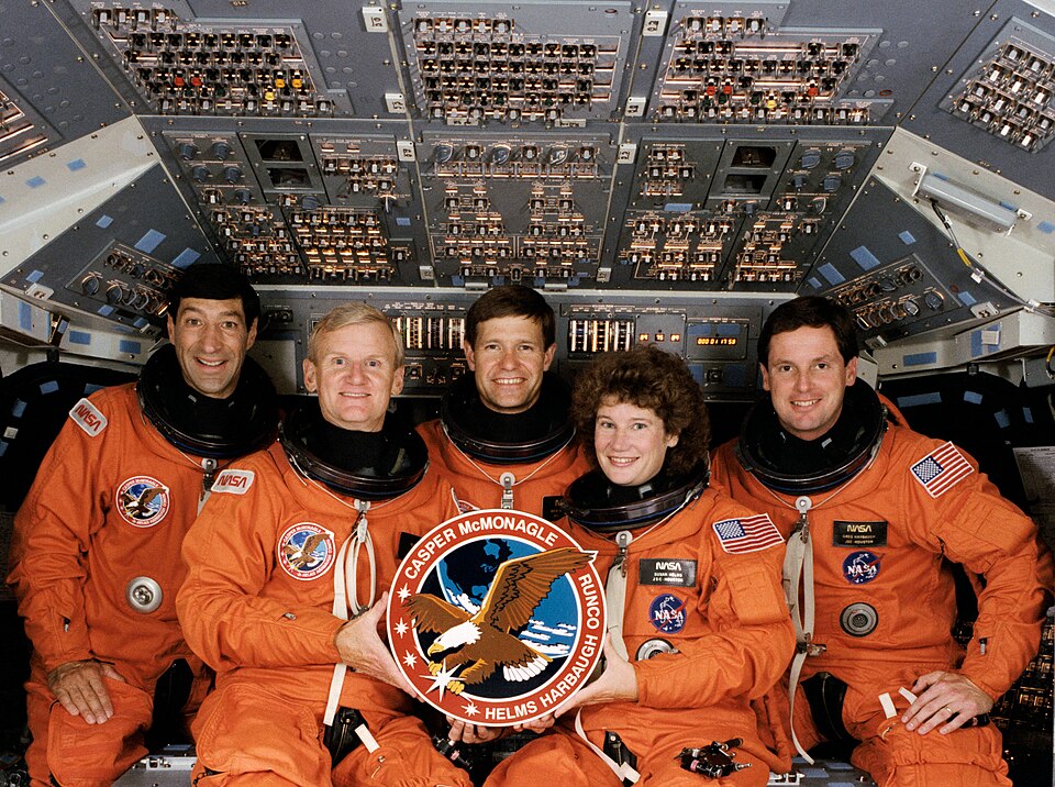 STS-54