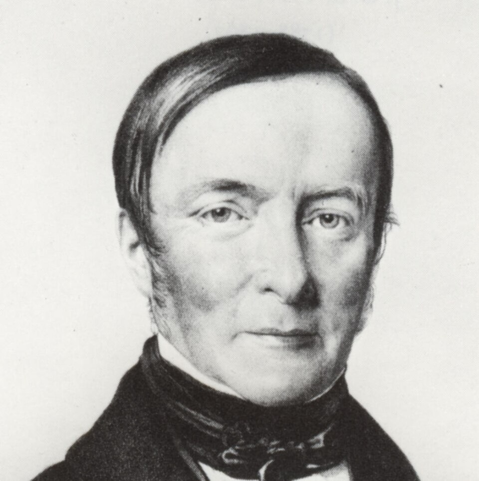 Jacob Gijsbertus Samuël van Breda