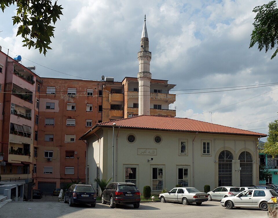 Hysen Pasha Mosque