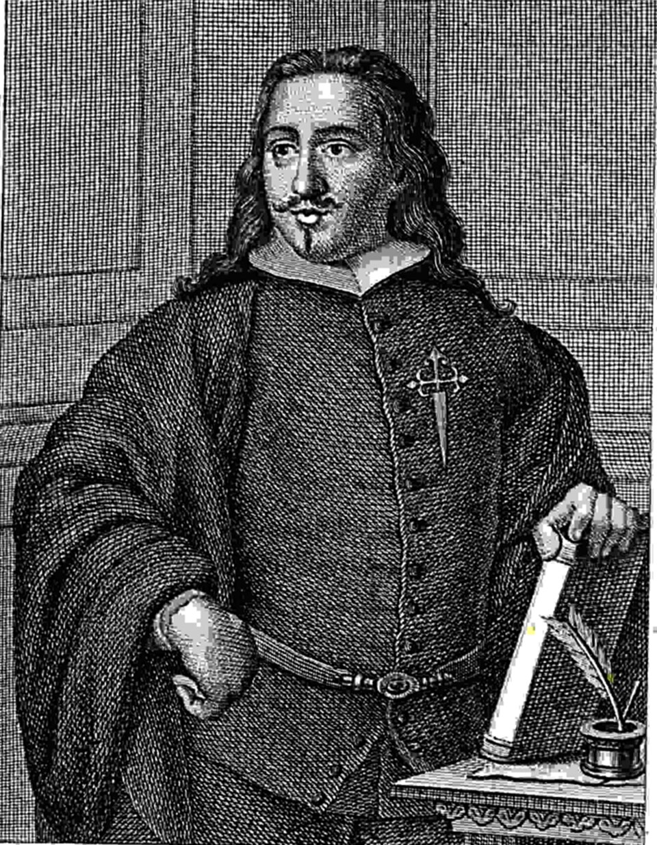 Diego de Saavedra Fajardo