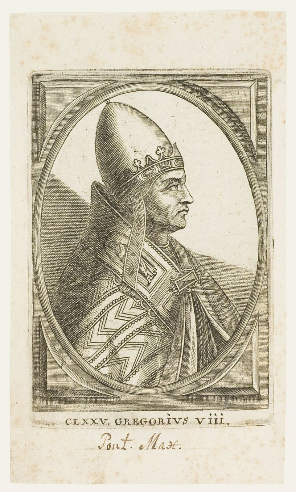 Gregory VIII