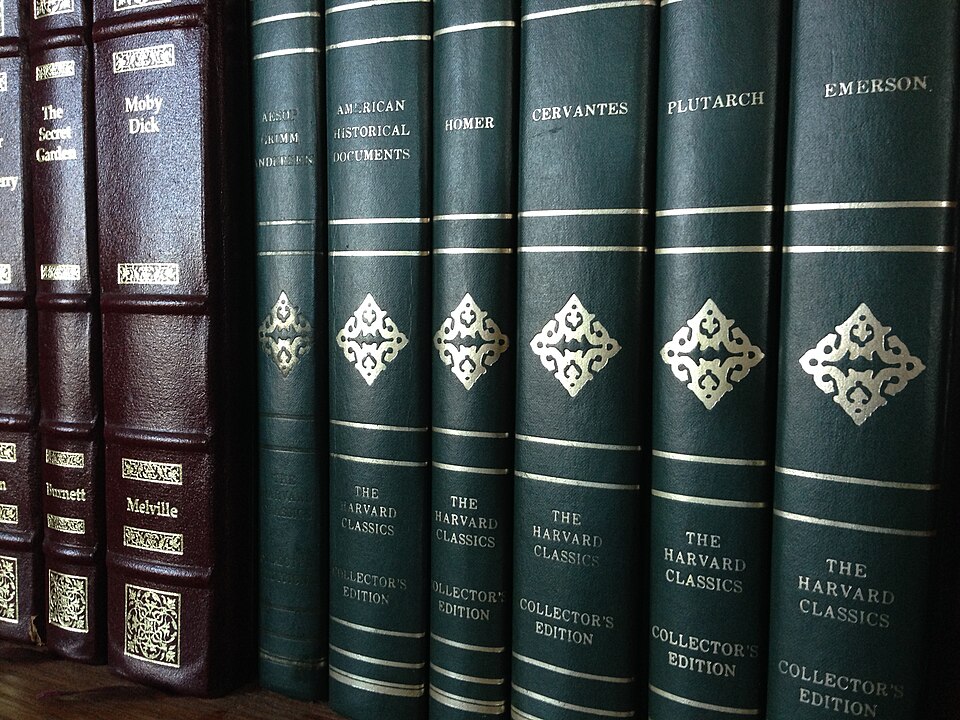 Harvard Classics