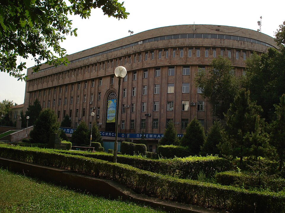 Kazakh National Pedagogical University