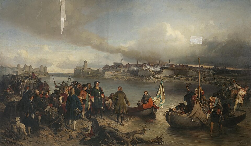 Siege of Narva