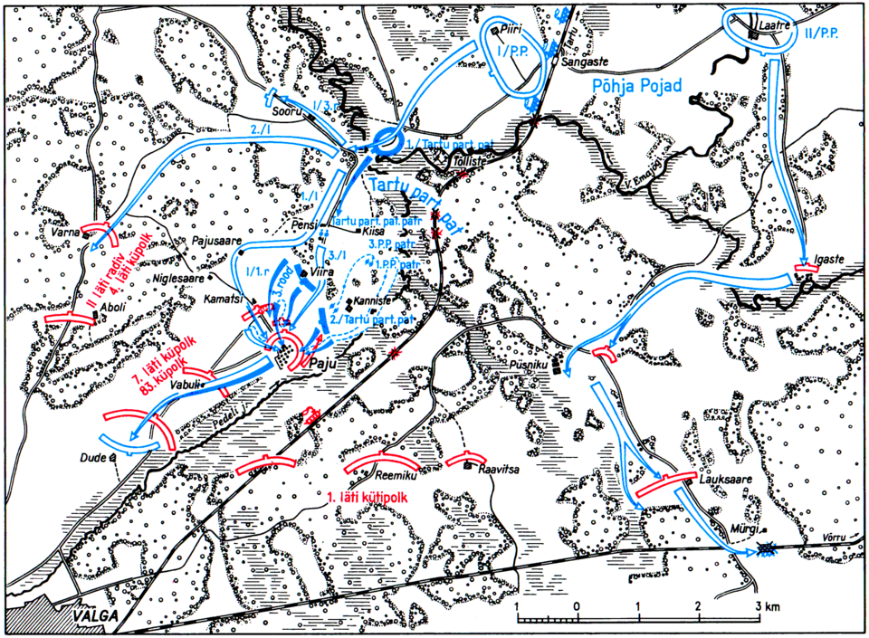 Battle of Paju