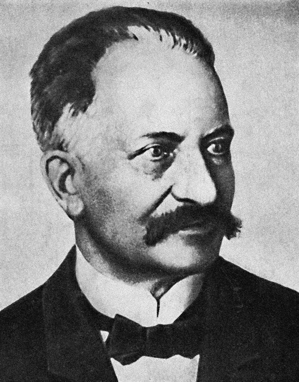 Paul Walden