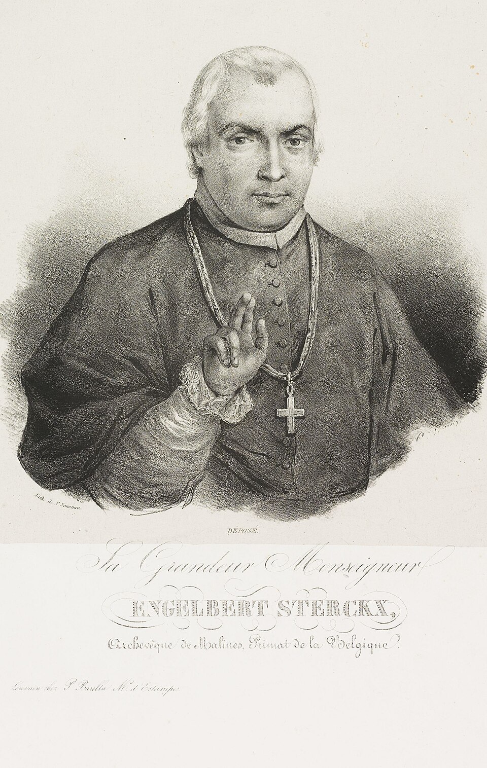 Engelbert Sterckx
